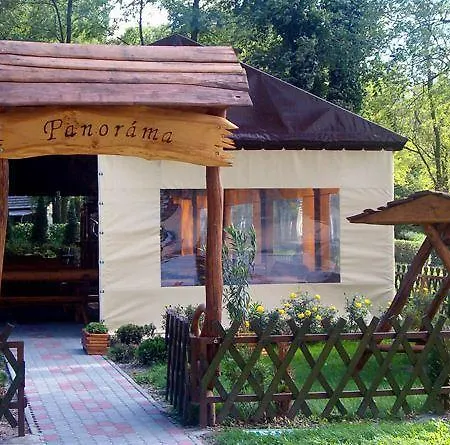 Panorama Halaszcsarda Πανσιόν *